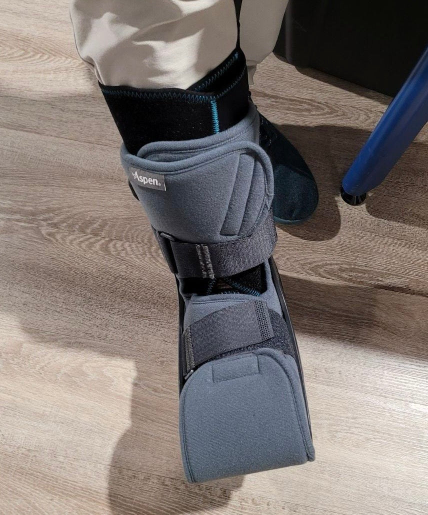 Ankle Wrap
