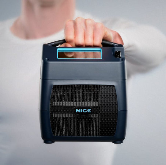 NICE1 COLD + COMPRESSION THERAPY SYSTEM – NICE Recovery Systems ANZ