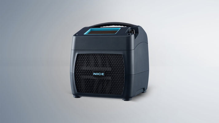 NICE1 Iceless Cold Compression Therapy System – NICE Recovery Systems ANZ