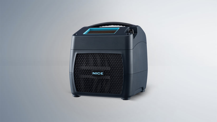 NICE1 Iceless Cold Compression Therapy System – NICE Recovery Systems ANZ