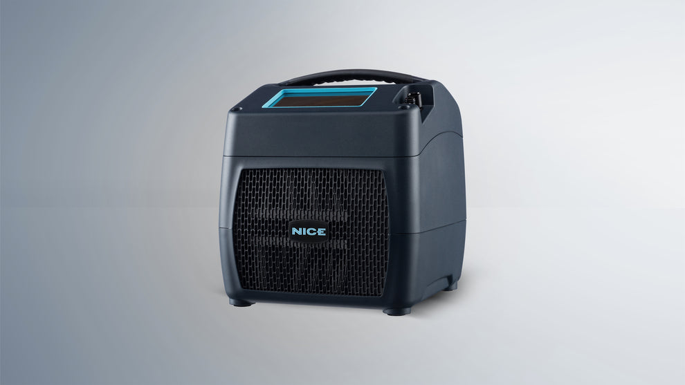 NICE1 Iceless Cold Compression Therapy System NICE Recovery Systems ANZ