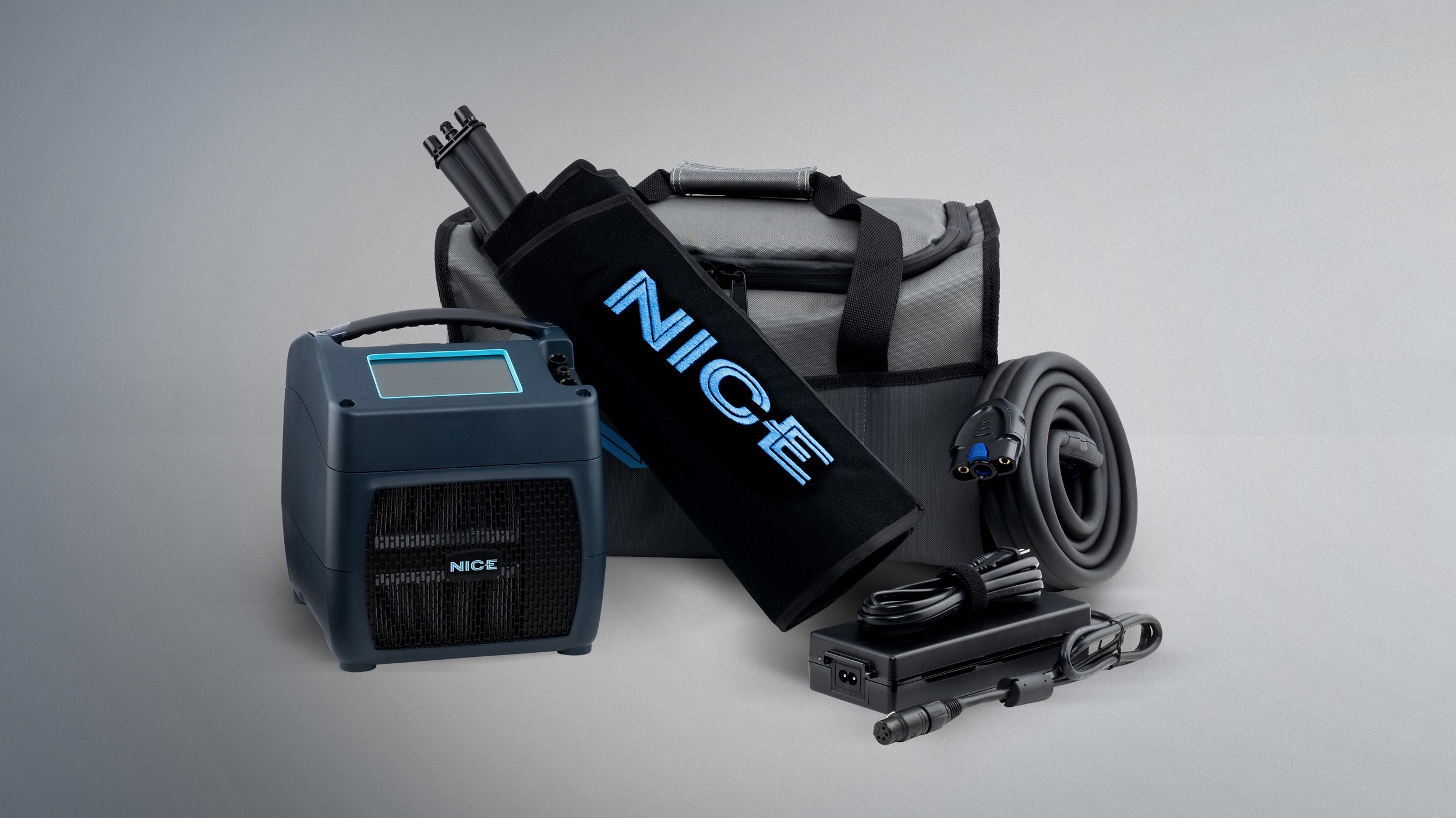 NICE1 COLD + COMPRESSION THERAPY SYSTEM – NICE Recovery Systems ANZ