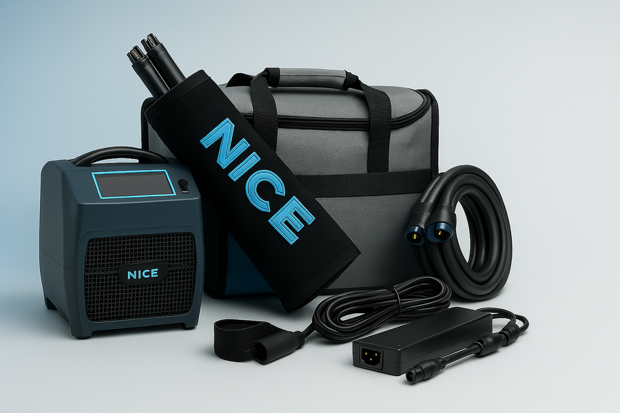 NICE1 COLD + COMPRESSION THERAPY SYSTEM